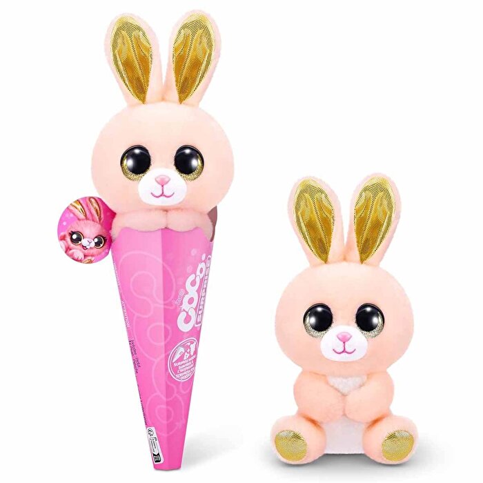 Coco Cones Mini Peluş S1 Bon Bon