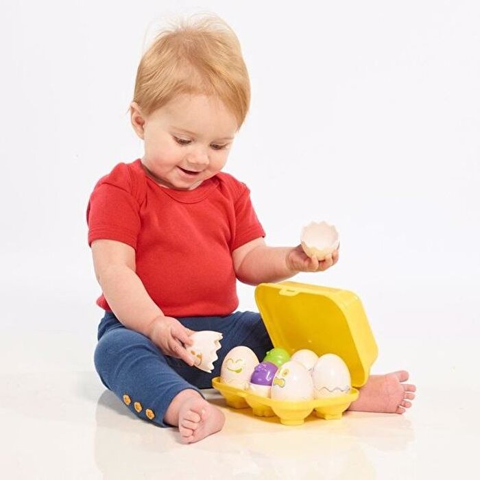 Tomy Toomies Saklambaçlı Renkli Yumurtalar