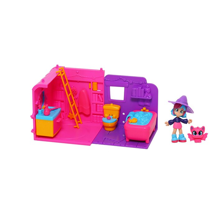 Magic Mini Mysteries 3 Odalı Set