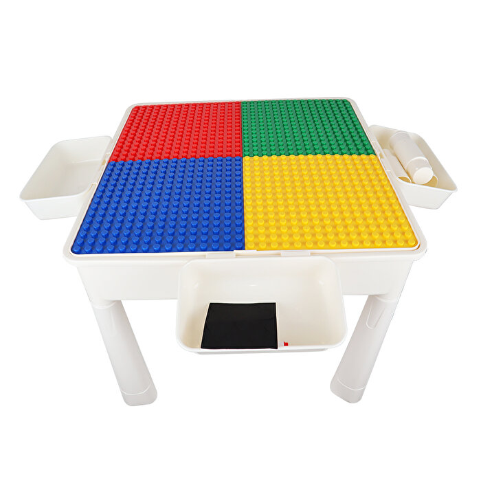 Mega Blok Aktivite Masası