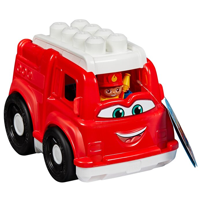 Mega Bloks Eğlenceli İtfaiye GCX09