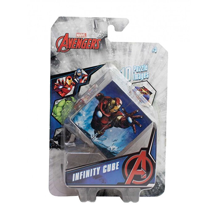 Iron Man Sonsuz Küp