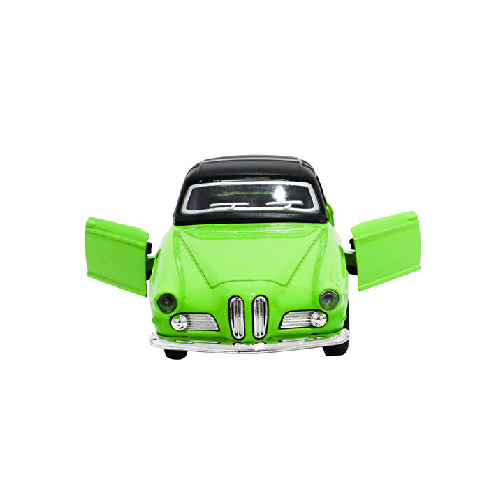 Çek Bırak 1:36 Araba 6157B Yeşi̇l