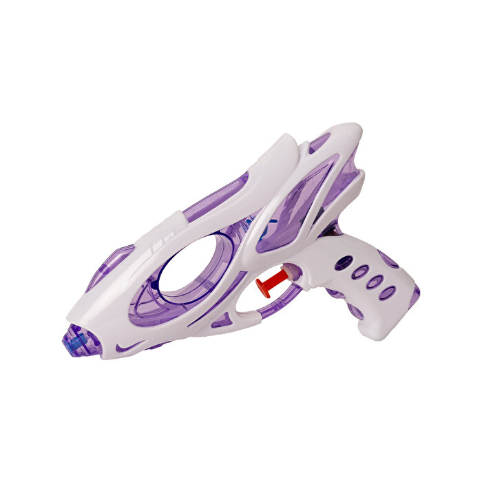 Poşette Su Tabancası Mor