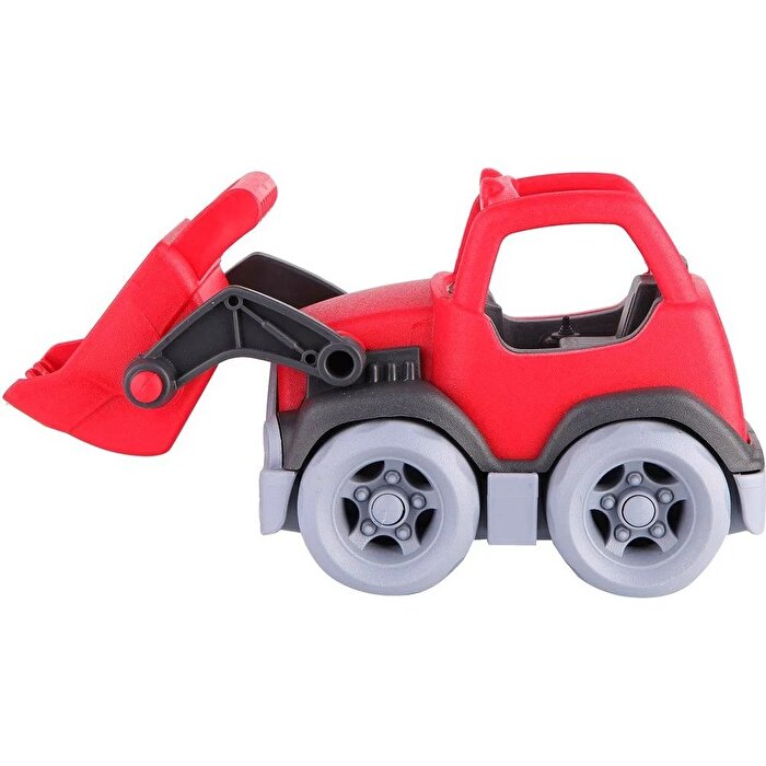 Let's Be Child Minik Kepçe Kırmızı