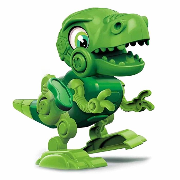 Clementoni Bilim ve Oyun: Robotics Dino Bot T-Rex