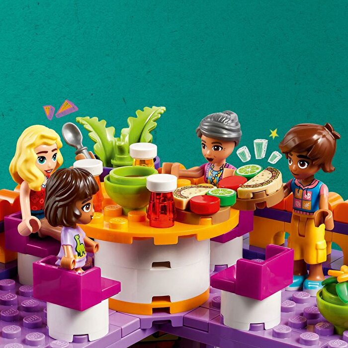LEGO Friends Heartlake City Mutfak Atölyesi