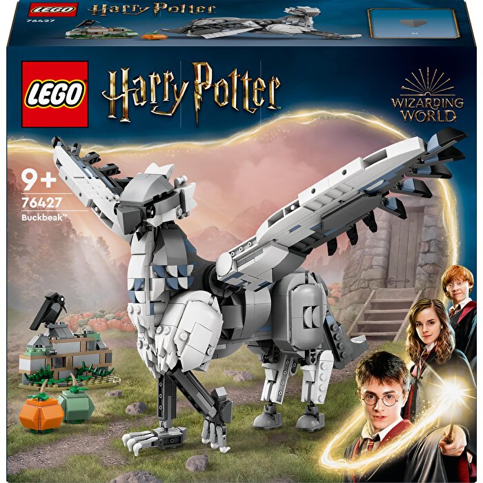 LEGO Harry Potter Şahgaga 76427