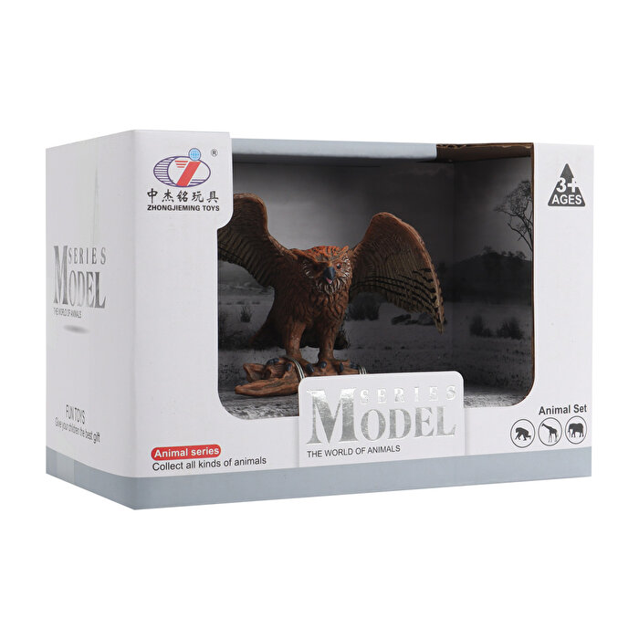 Animal World Baykuş