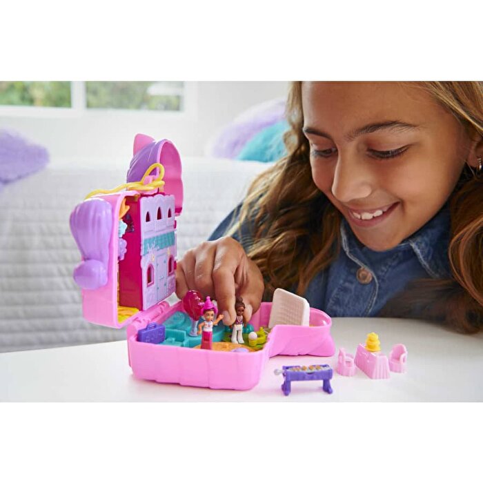 Polly Pocket ve Maceraları Oyun Setleri Pinata Party HKV32