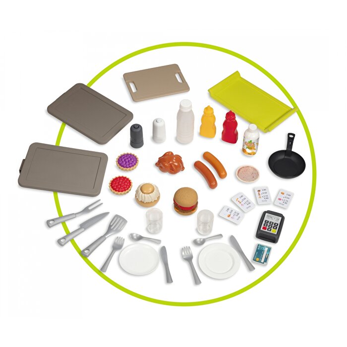 Smoby Chef House Oyun Evi