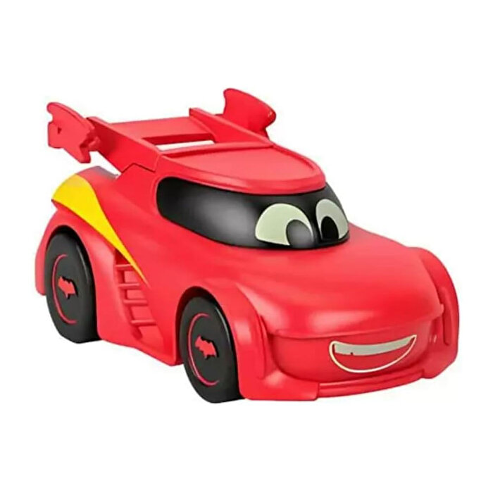 Fisher Price Dc Batwheels 1:55 Ölçekli Arabalar Redbird The Racecar