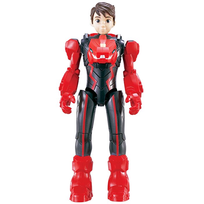 Quantum Heroes Dinoster Aksiyon Figür Lucio