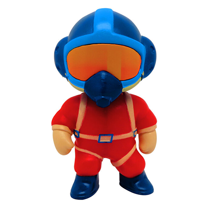 Stumble Guys 3'lü Mini Figür S4 Set 5