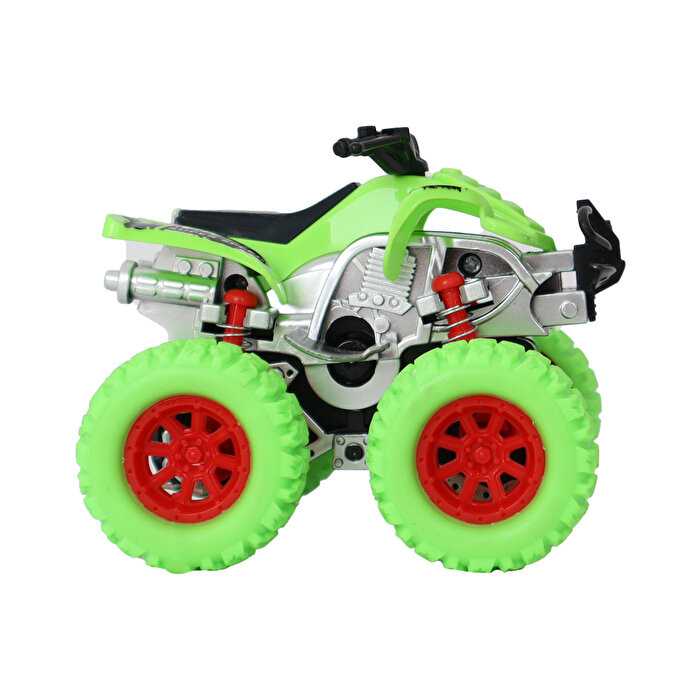 Sür Gitsin Atv Yeşil