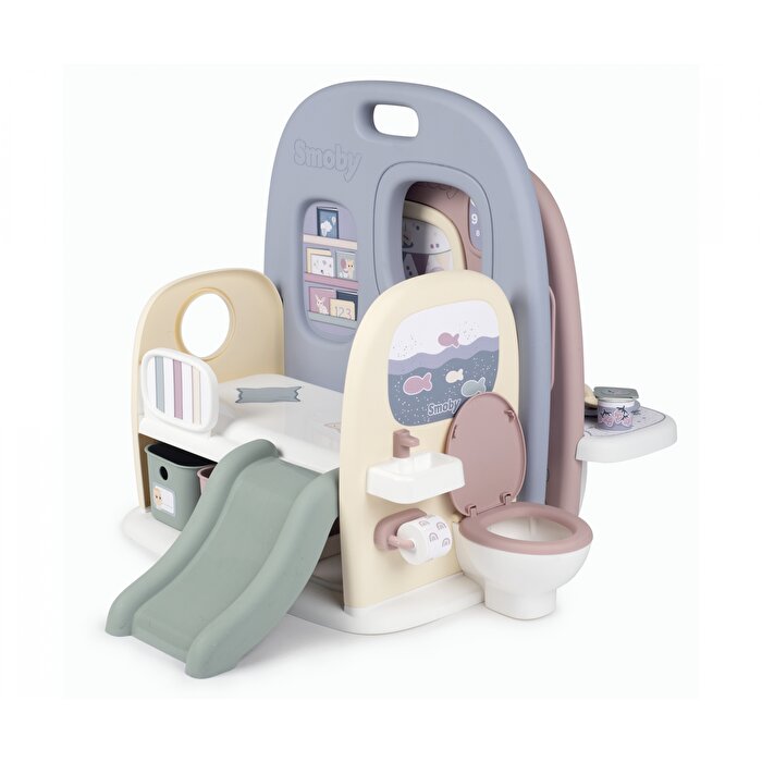 Smoby Bebek Bakım ve Çocuk Bakım Merkezi