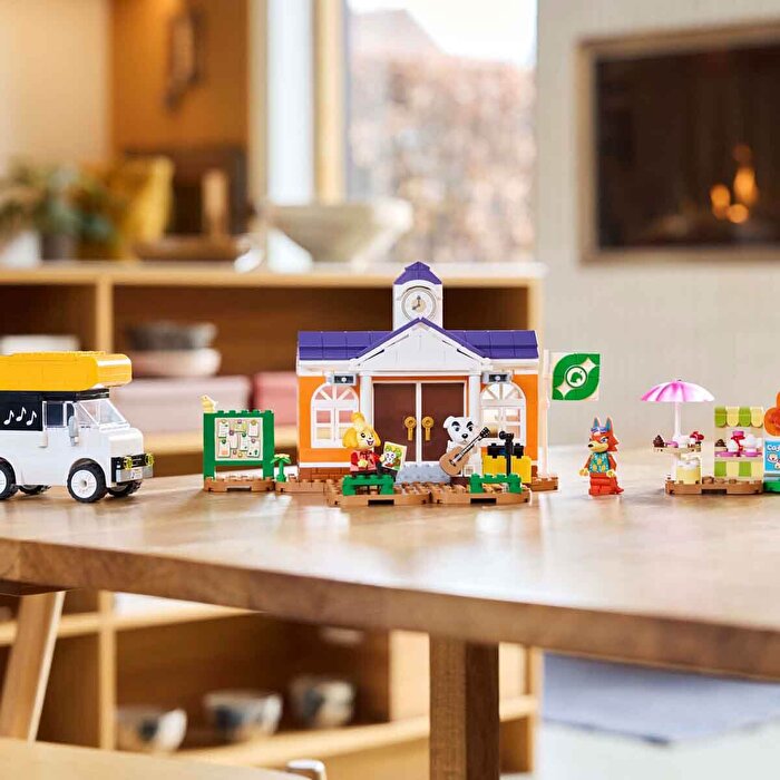 LEGO Animal Crossing K.K. Meydan Konseri 77052