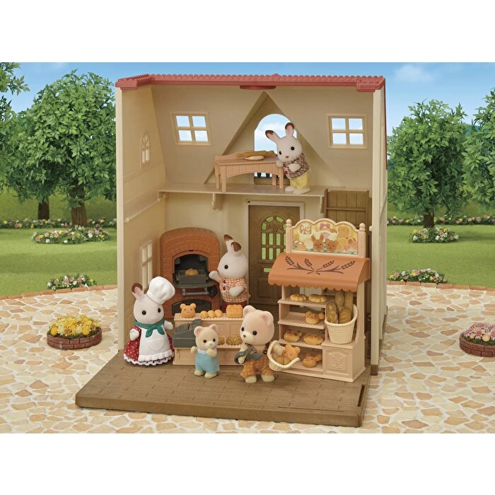 Sylvanian Families Fırın Dükkan Seti