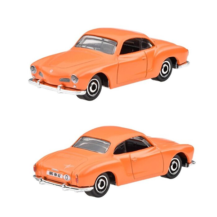 Matchbox Germany Edition 1962 Volkswagen Karmann Ghia HVV27
