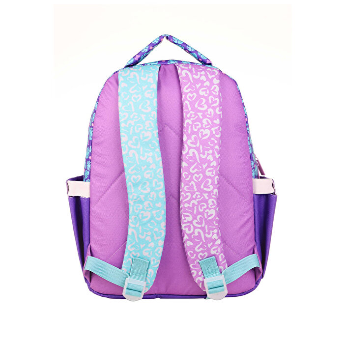 Kaukko Kids Cute Face Tiger Okul Çantası