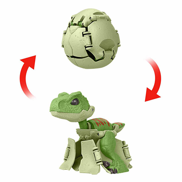 Jurassic World Değişim Serisi Velociraptor HVB09