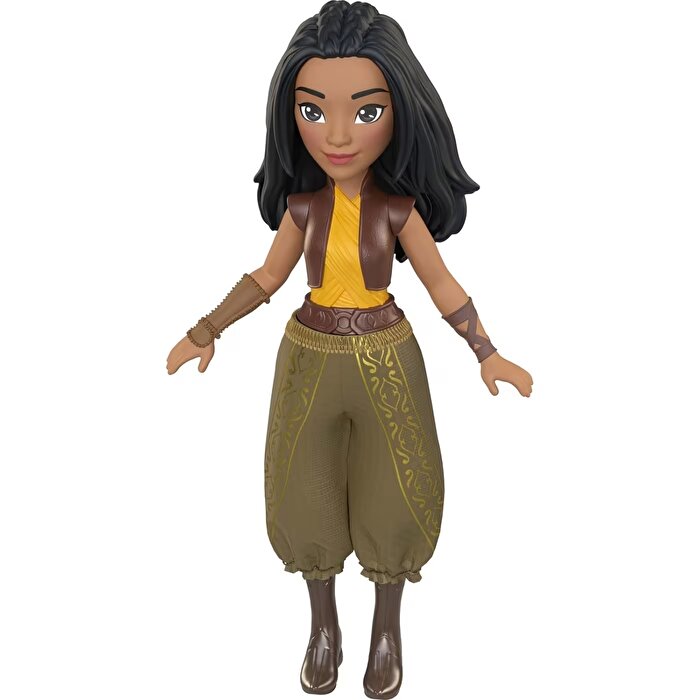 Di̇sney Prenses Mi̇ni̇ Bebekler Raya JBX54