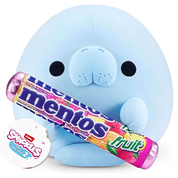 Snackles Aburcubur Peluş 20 cm S2 Douglas