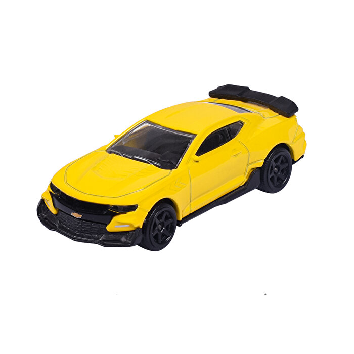 Majorette Sürpriz Tekli Araçlar Chevrolet Camaro Sarı
