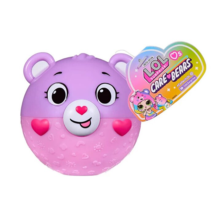 LOL Surprise Loves Care Bears Tots Bebek