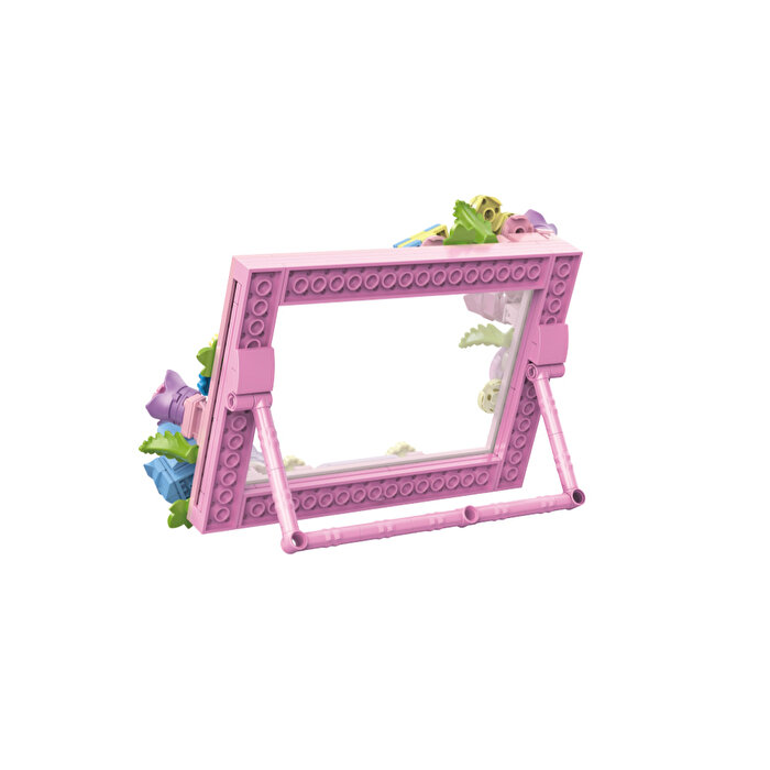 Mega Blok Çerçeve Happy Birthday 193 Parça