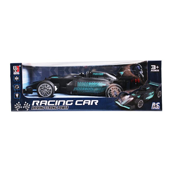 Şarjlı Uzaktan Kumandalı Formula Araba Turkuaz