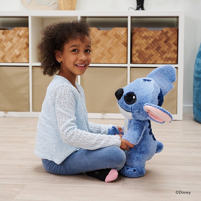 Disney Stitch Live Film Peluş 41 Cm