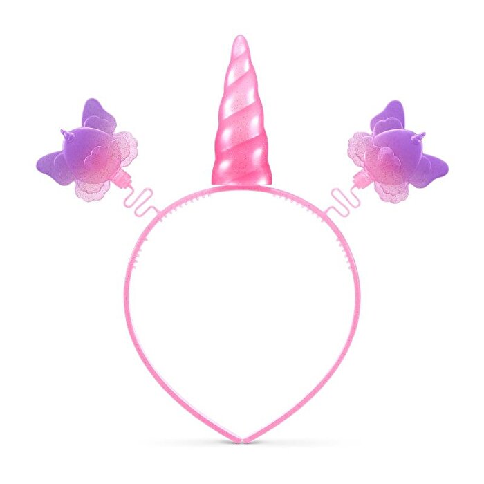 Rainbocorns Eggzania Fairy Peluş Sürpriz Paket Pembe Kanat 92106