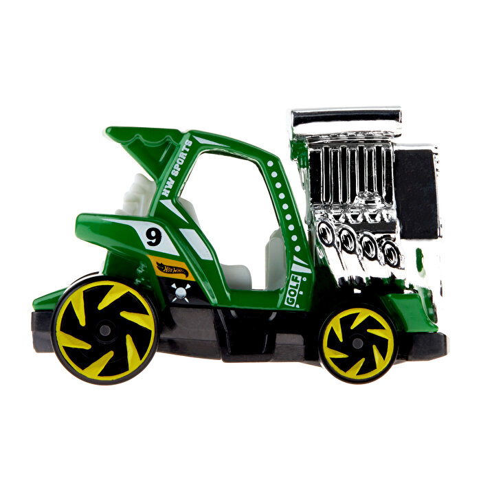 Hot Wheels Tekli Arabalar Tee'd Off 2 HKH80