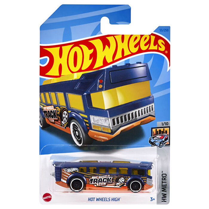 Hot Wheels Tekli Arabalar Hot Wheels High HKJ67