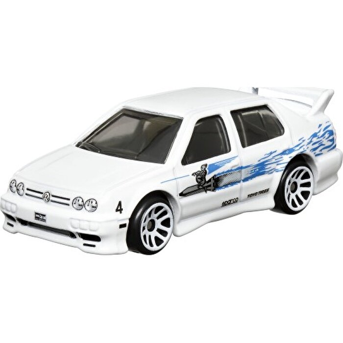 Hot Wheels Fast & Furious Temalı Arabalar Volkswagen Jetta MK3 HRW44