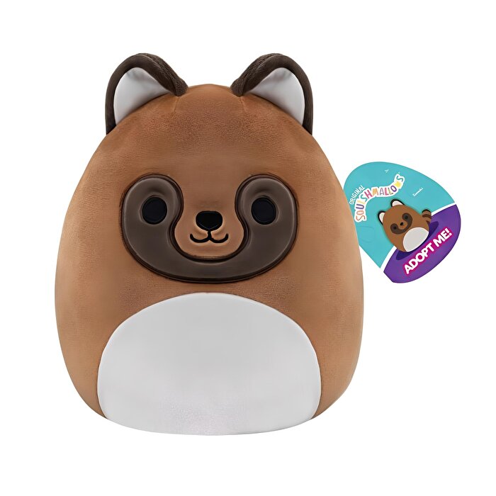 Adopt Me Peluş 20 Cm Tanuki SQAM00003