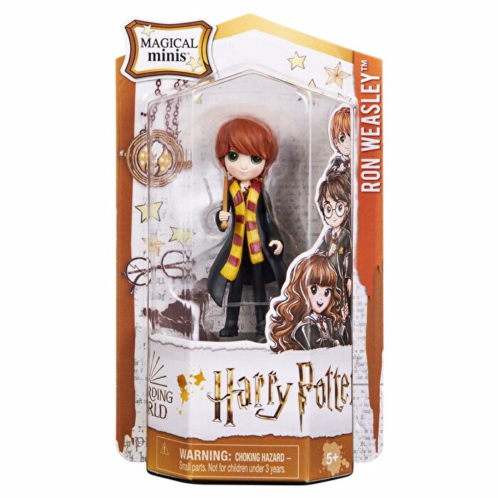 Harry Potter Ron Weasley 8 cm.