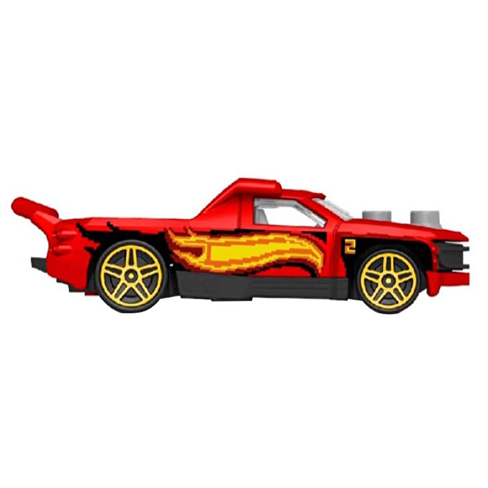 Hot Wheels Taşıyıcı Tırlar DXB42 Crew Carrier