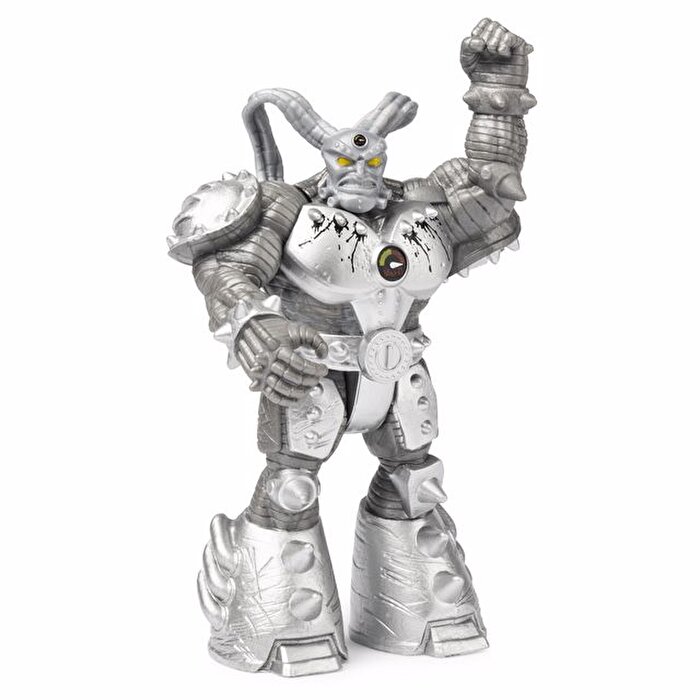 Monster Jam 1:64 Ölçekli Canavar Kamyon ve Maximus Gri