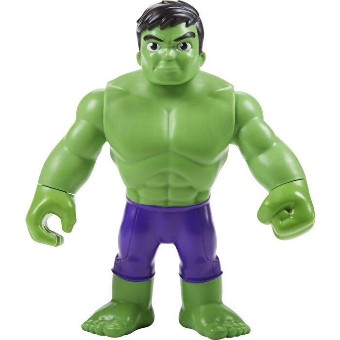 Spidey His Amazing Friends Supersized Hulk Figür F7572
