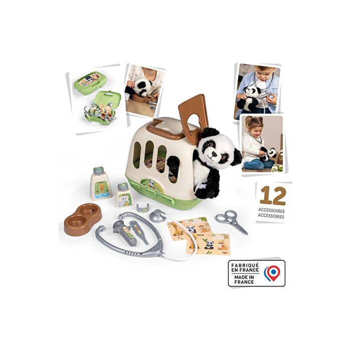 Smoby Evcil Hayvan Bakım Çantası