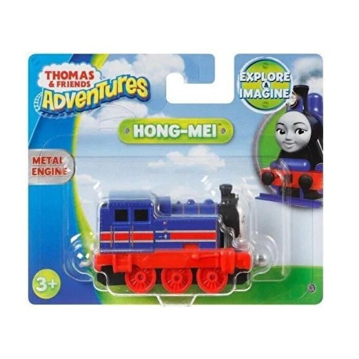 Thomas ve Arkadaşları Küçük Tekli Trenler Hong Mei FJP50