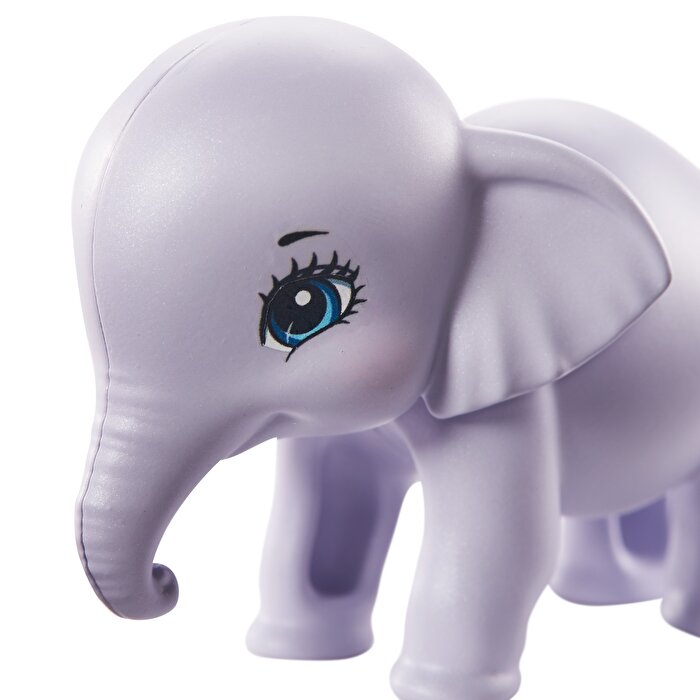 Enchantimals Aile Serileri Oyun Seti Esmeralda Elephant GTM30