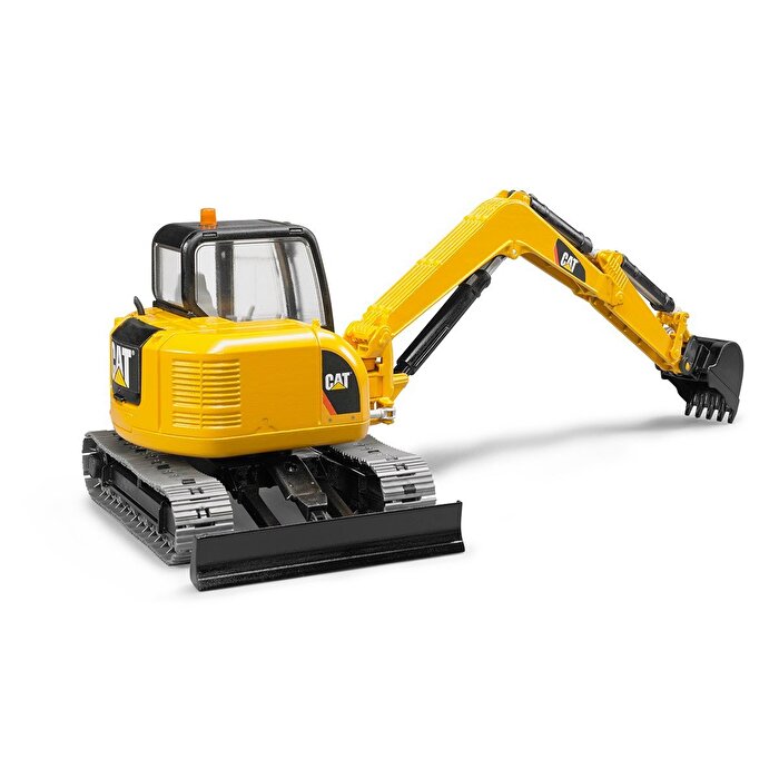 Bruder Cat Mini Ekskavatör