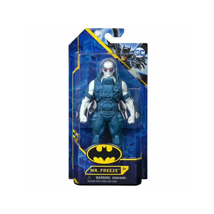 Batman Figür 15 cm Mr. Freeze