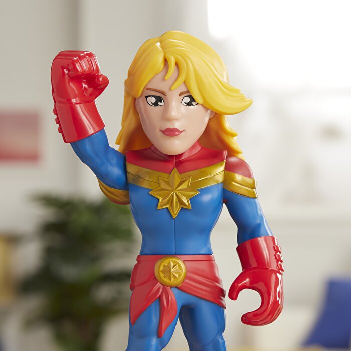 Mega Mighties Captain Marvel E7933