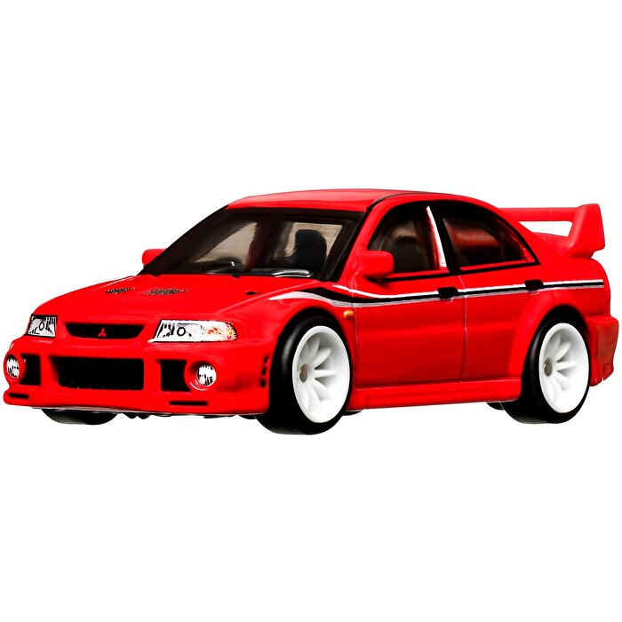 Hot Wheels Boulevard Premium Arabalar Mitsubishi Lancer Evolution VI HKF26