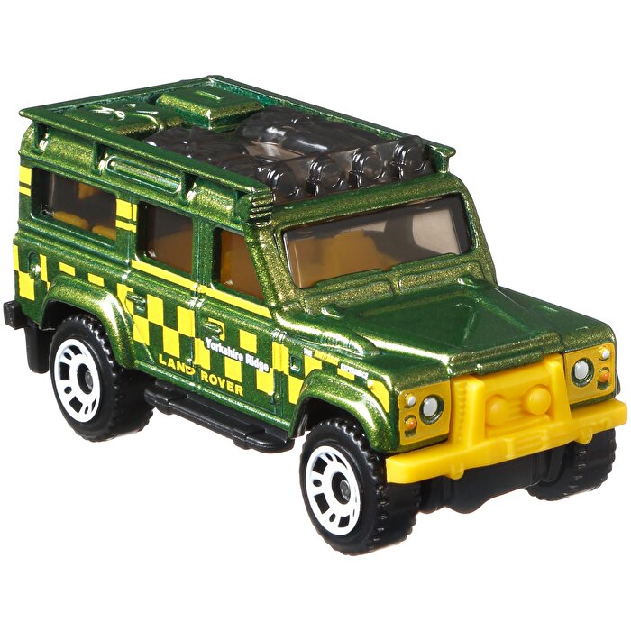 Matchbox 1:64 Dokuzlu Araba Seti GVY61