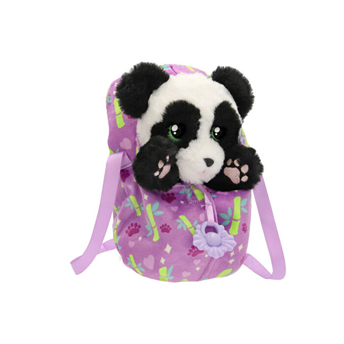Baby Paws Sesli Panda Peluş 20 Cm 927667